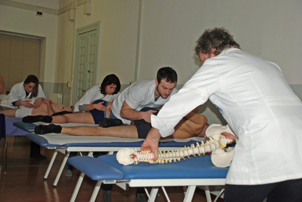 Centro di Tirocinio Osteopatico