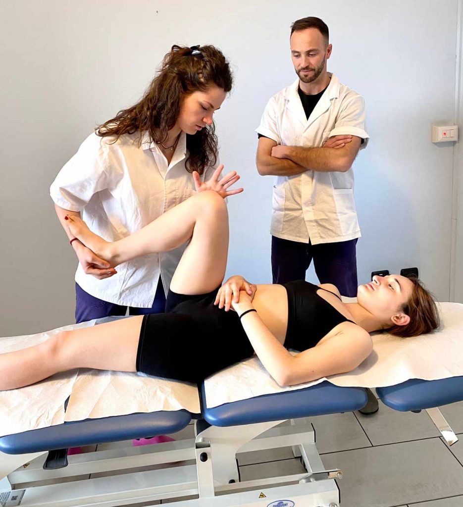 Centro di Tirocinio Osteopatico