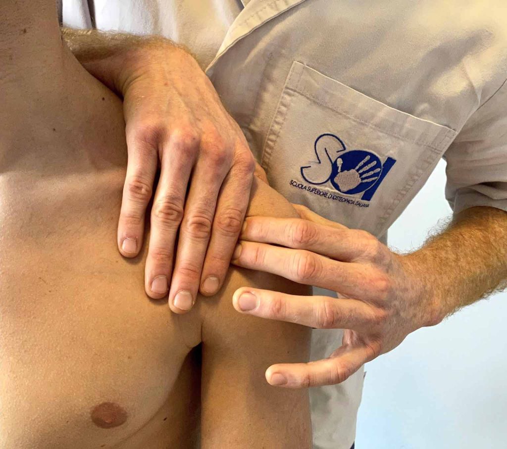 Centro di tirocinio osteopatico