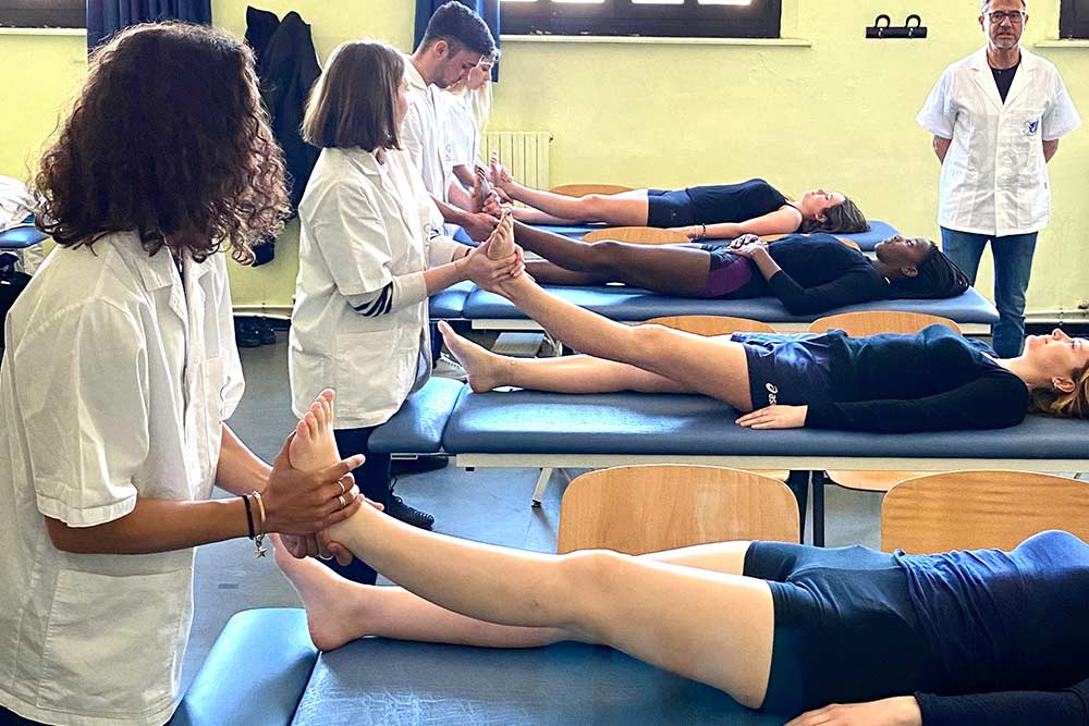 Corsi post-gratuate e seminari di formazione multidisciplinare per osteopati